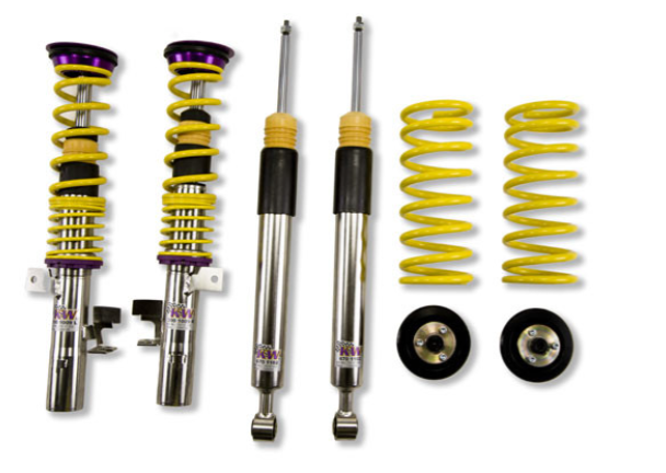 KW V2 Coilover Kit Volvo S40/V50 (M) 4WD 15267012