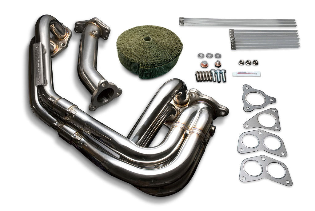 Tomei Exhaust Manifold Kit Expreme EJ Single Scroll WRX/STI