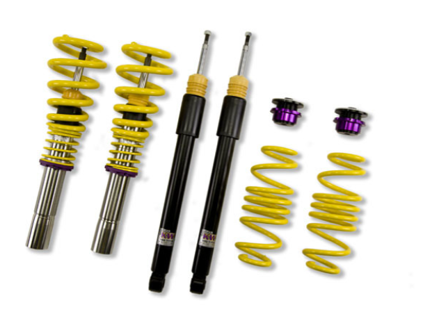 KW V1 Coilover Kit Audi Q5 & SQ5 (8R); All Models; All Engines Not Equipped With Electronic Damping 10210090