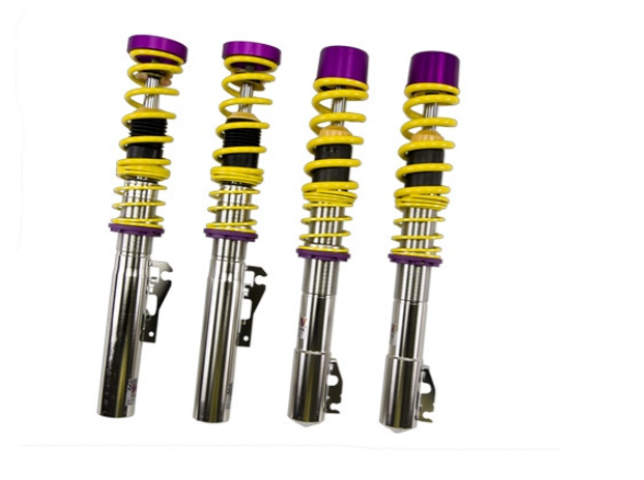 KW V1 Coilover Kit Porsche Boxster (987) incl. Boxster S 10271016