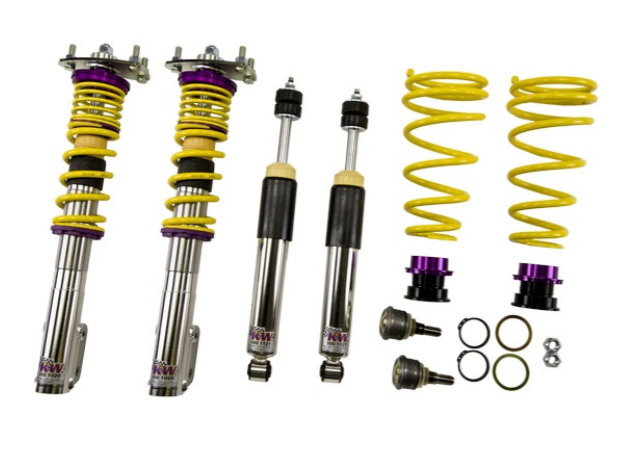 KW V1 Coilover Kit Ford Mustang (All models include Cobra) 10230028