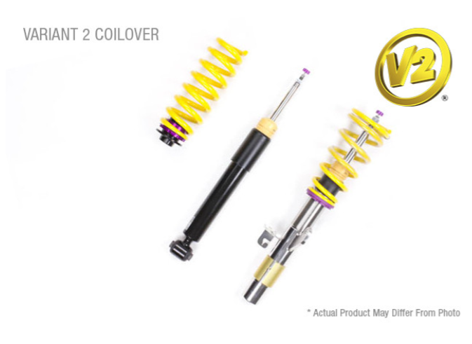 KW V2 Coilover Kit BMW 5series E39 (5/D) Sedan 15220008