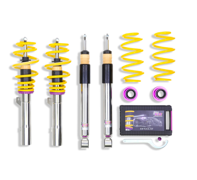 KW V3 Coilover Kit Audi SQ5 (FY) 4WD incl Sportback; without electronic damping 352100DP