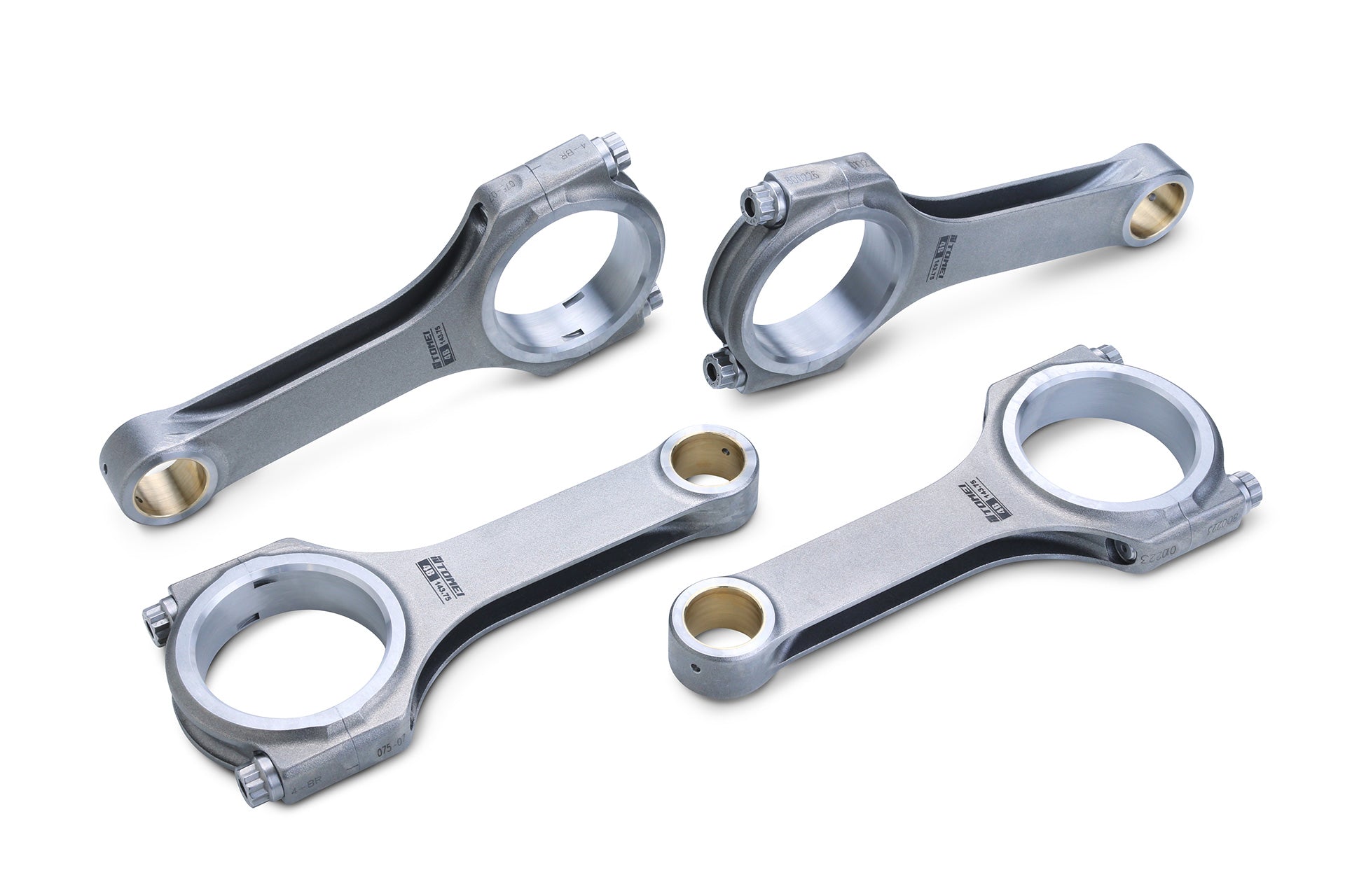 Tomei Forged H-Beam Connecting Rod Set