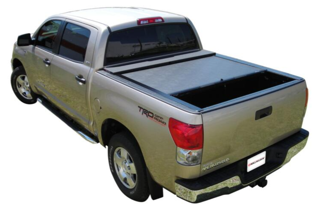 Roll-N-Lock 22-23 Tundra 6'7" M-Series Retractable Tonneau Cover LG576M