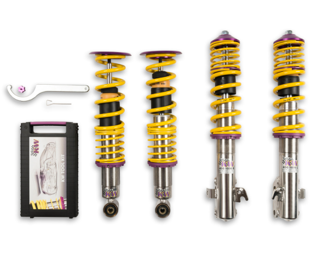 KW V1 Coilover Kit Subaru Impreza include WRX (only) 10245015