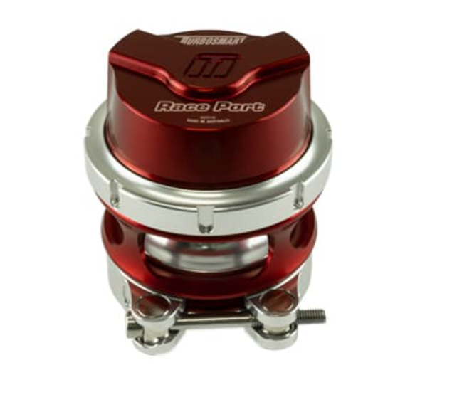 Turbosmart BOV RacePort  Gen V With Female Flange