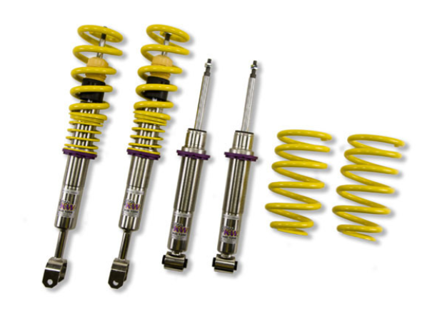 KW V2 Coilover Kit Audi Passat W8 (3BS) W8 Sedan + Wagon; 4motion 15210026