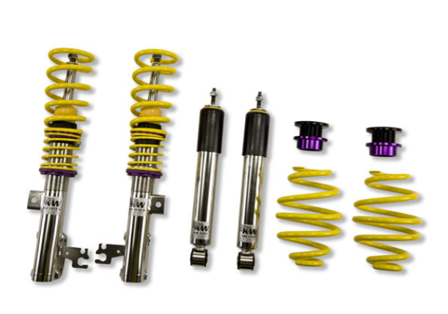 KW V2 Coilover Kit Saab 9-3 (YS3FXXXX) Sedan, Convertible 15264001