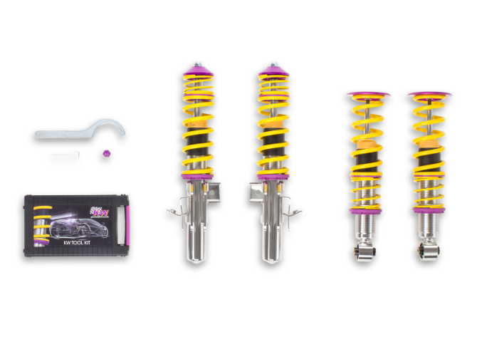 KW V1 Coilover Kit 2012+ Scion FR-S 10258004