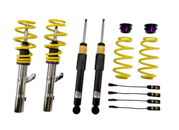 KW V1 Coilover Kit Bundle Audi Golf VI R, Without DCC 10210092