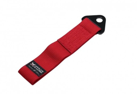 Megan Racing 50mm Tow Strap (Max 3,500 Lbs Load)- Include 1x MR-BT-TSS Decal Per Tow Strap