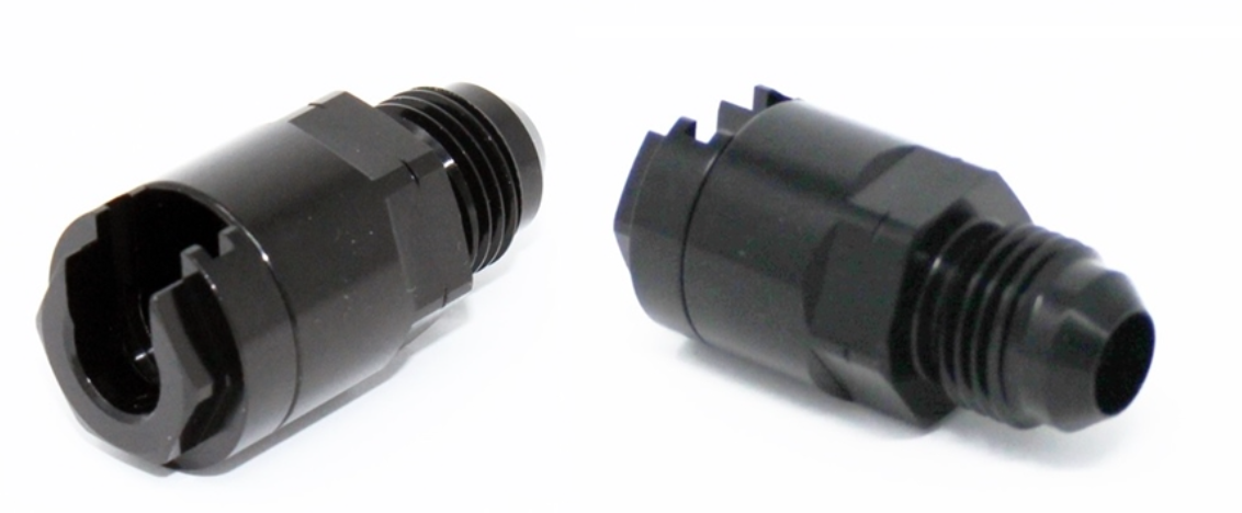 Torque Solution Hard Line Adapter Fittings: Subaru Models