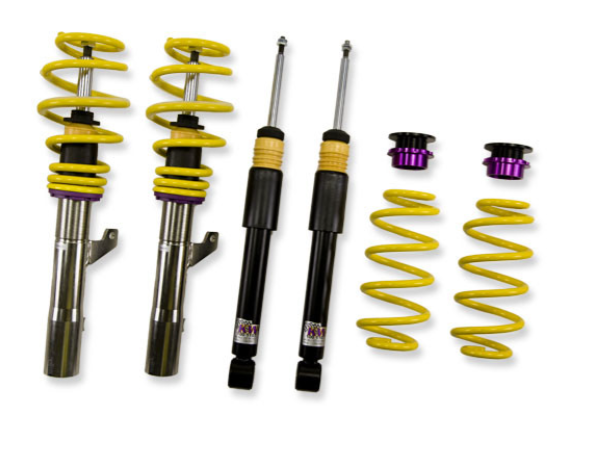 KW V2 Coilover Kit Audi A3 Quattro (8P), all engines, without electronic damping control 15280029