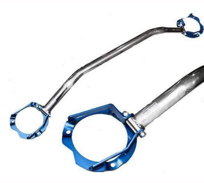 Cusco Strut Bar OS Front Strut Bar Subaru Legacy BF Chassis 655 540A