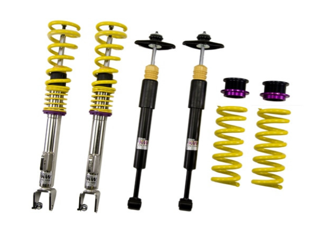 KW V1 Coilover Kit Dodge Charger 2WD & Challenger 2WD, 6 Cyl. & 8 Cyl. 10228006