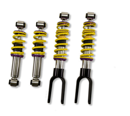 KW V2 Coilover Kit Dodge Viper (R, SR, RT/10) GTS; RT/10 with rear fork mounts 15227004