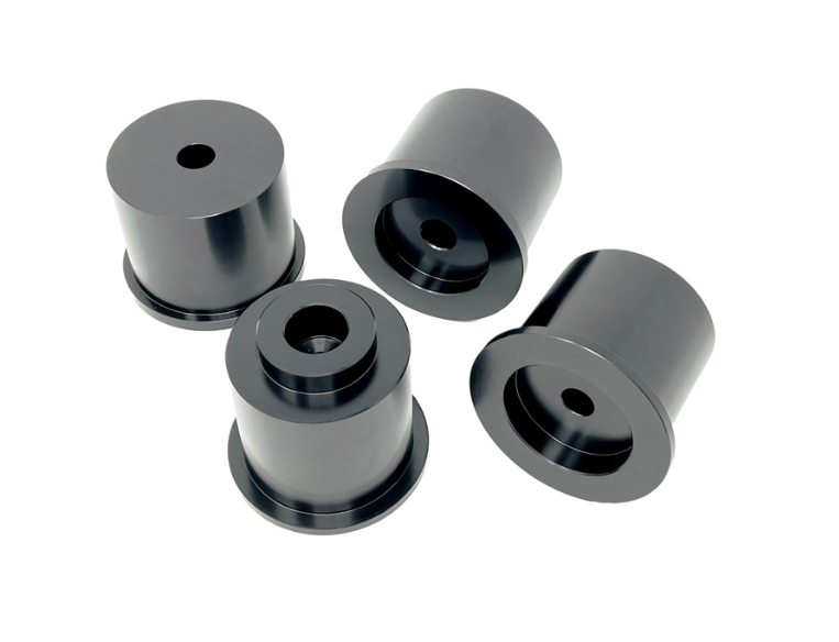 Torque Solution Billet Rear Subframe Bushing Kit: Toyota GR Supra MKV A90 A91 TS-GR-698