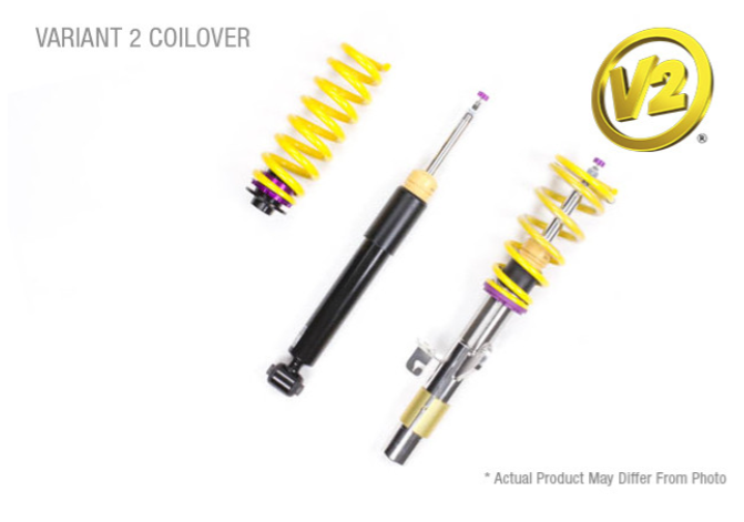 KW V2 Coilover Kit BMW Z3 (R/C)  Coupe, Roadster 15220016