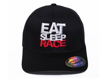Eat Sleep Race Hats 3C6E1CCD-SM Item Image