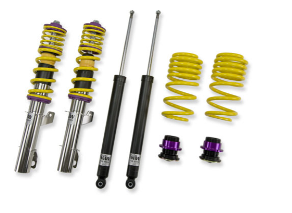 KW V1 Coilover Kit VW Jetta IV (1J) 2WD Include Wagon; All Engines 10280067