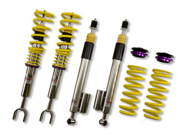 KW V2 Coilover Kit Mercedes-Benz E-Class (211) (All Incl. AMG) Sedan (Except 4matic AWD) 15225005