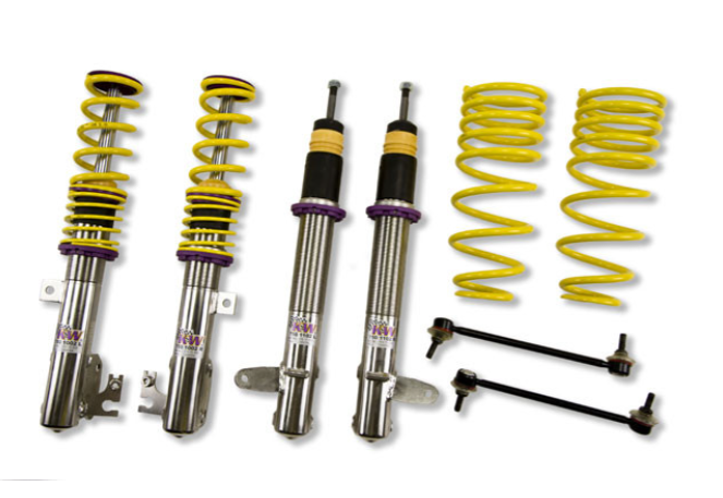 KW V2 Coilover Kit Mazda Protégé (BJ, BJD) (Turbo ) Sedan 15275023