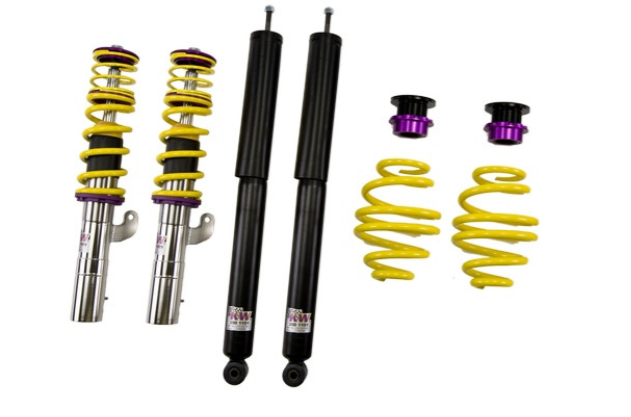 KW V1 Coilover Kit BMW 3series E46 (346X)  Sedan, Wagon ; 4x4 (ix) 10220024