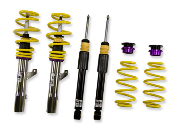 KW V2 Coilover Kit Audi Jetta V Sedan/ Wagon Include GLI and DSG (A5/1K) 15210040