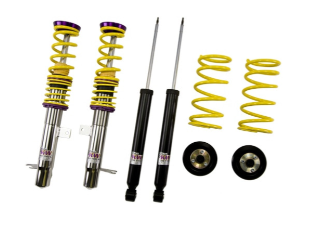 KW V1 Coilover Kit Ford Focus (DAW, DBW, DFW, DBX, DAX, DA1, DB1) Sedan, Hatchback 10230010