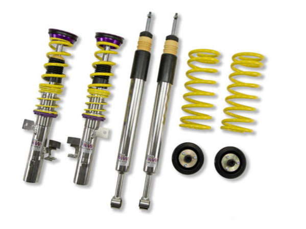 KW V2 Coilover Kit 2012+ Ford Focus (CDH) ; 2.0; Hatchback + Sedan 15230057