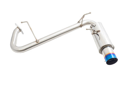 Megan Racing Exhaust System for Mazda Miata MX-5 1999-2005 (MT Only) Burnt Tip MR-ABE-MMX599-BT