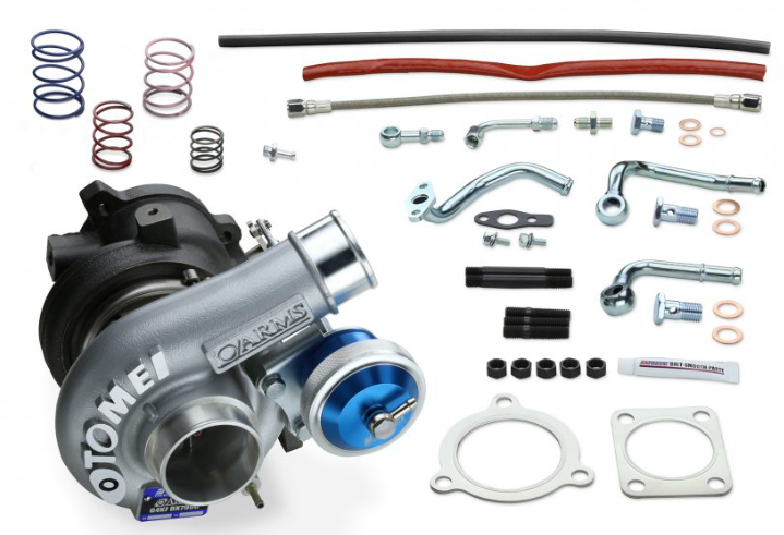 Tomei B/B Turbocharger Kit Arms BX7960 G4KF Genesis Coupe 2.0T