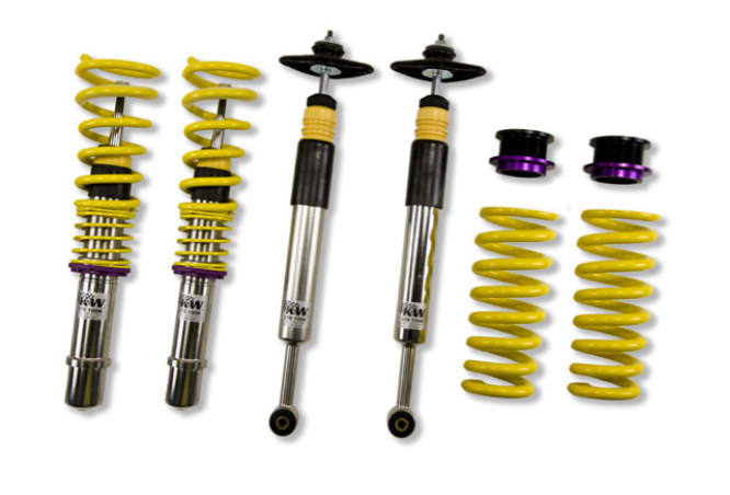 KW V2 Coilover Kit Chrysler Magnum 4WD 8cyl. 15227017