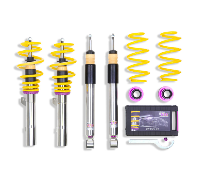 KW V3 Coilover Kit VW ID.BUZZ (EB); 2WD excl. Cargo 352800DZ