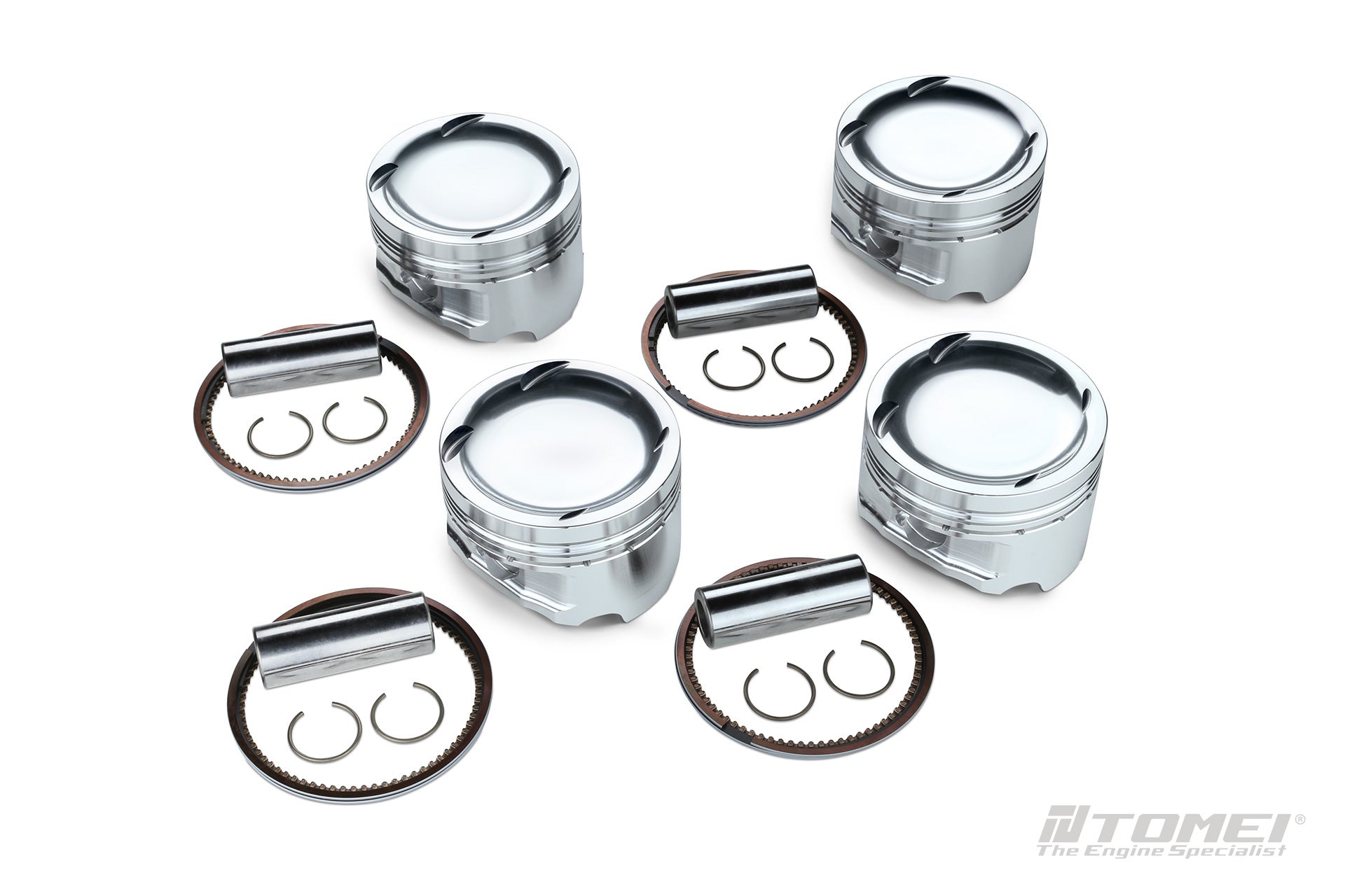 Tomei Forged Piston Kit