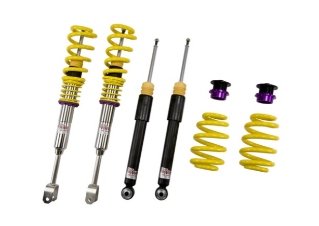 KW V1 Coilover Kit Audi A6 (4F)  Avant; FWD + Quattro; All Engines 10210056