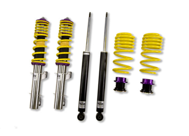 KW V2 Coilover Kit VW Jetta IV (1J) 2WD incl. Wagon; All Engines 15280067