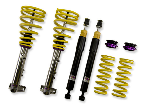 KW V1 Coilover Kit Mercedes-Benz C-Class (203, 203K), all engines, RWD: Mercedes-Benz CLK (209) 8cyl. incl. AMG, Coupe, Sedan, Convertible, Wagon 10225002