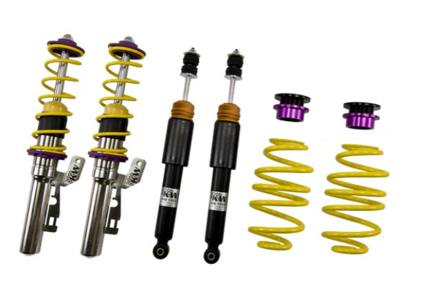 KW V1 Coilover Kit Smart ForTwo (All) 10226004