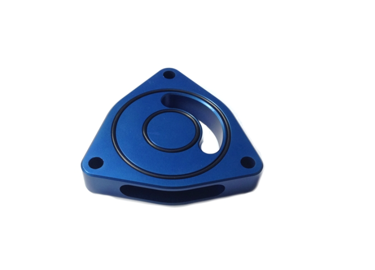 Torque Solution Blow Off BOV Sound Plate: Kia Optima 2.0T