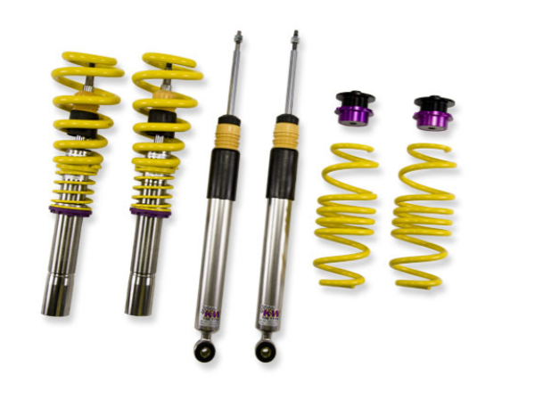 KW V2 Coilover Kit Audi A7 (4G) + A4/S4 Avant Quattro (B8) 15210078