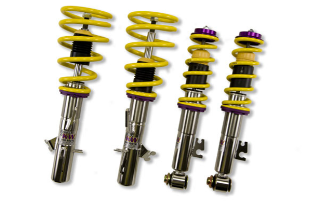 KW V1 Coilover Kit Mini Clubman + Convertible (R55, R57) (only Cooper S, Cooper D, JCW) 10220075