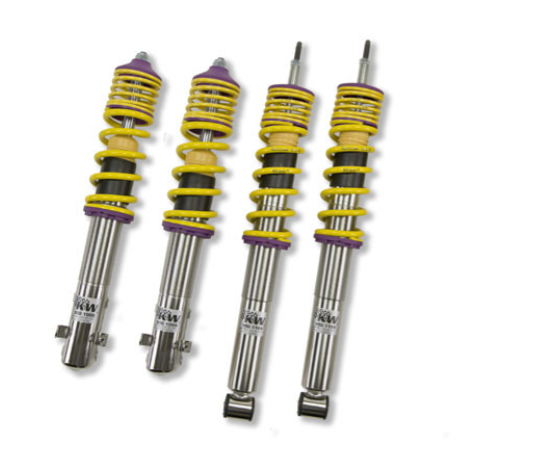 KW V2 Coilover Kit VW Corrado (53i) 16V, G60, VR6 15280005