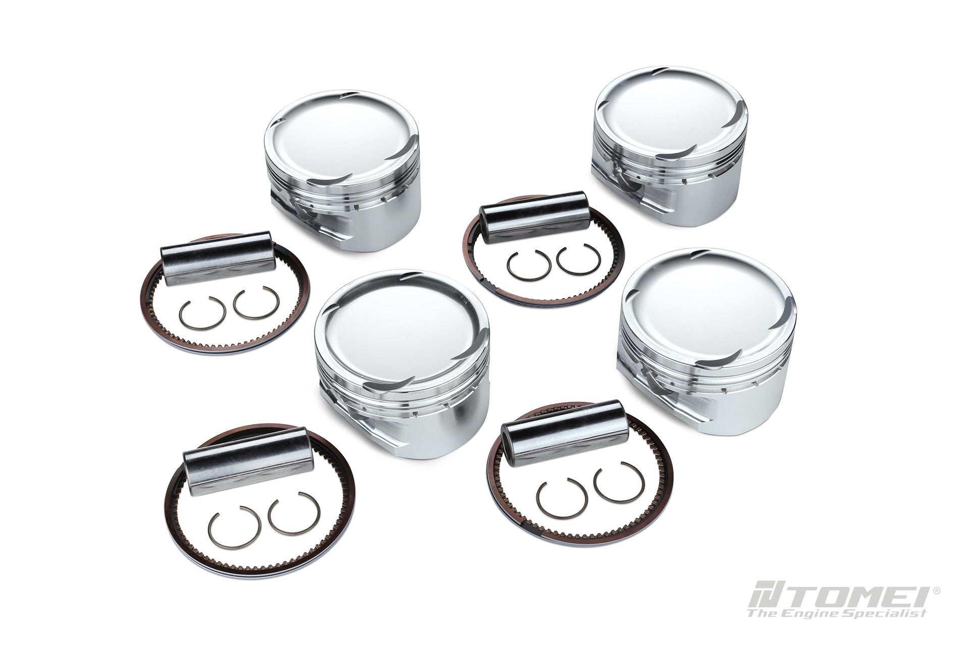 Tomei Forged Piston Kit