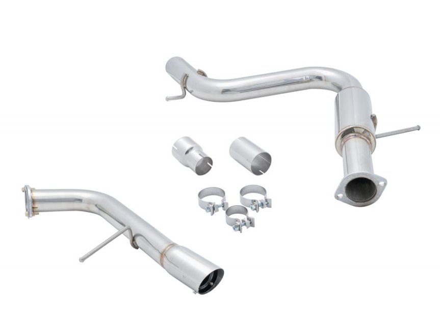 Megan Racing Cat-Back Exhaust for Volkswagen GTI 2.0T 06-09