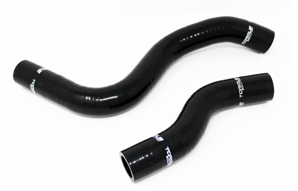 Torque Solution Silicone Radiator Hose Kit: Honda Civic Type-R 2017+