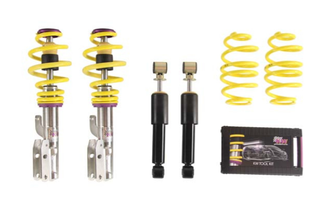 KW V2 Coilover Kit Chevrolet HHR (All) 15261005