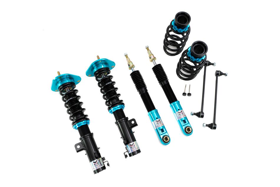 Megan Racing Coilover Damper Kit for Toyota Corolla 18+ Hatchback (Excluding AWD, Sedan, iM)