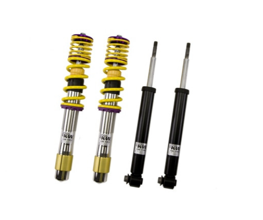 KW V1 Coilover Kit BMW 5series E39 (5/D) Wagon 2WD; With Air Suspension On The Rear Axle (Automatic Levelling / Niveau) 10220036